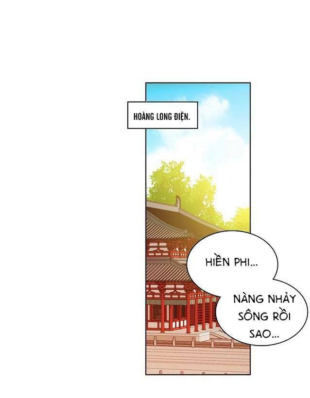 Ác nữ hoàng hậu: Chapter 85