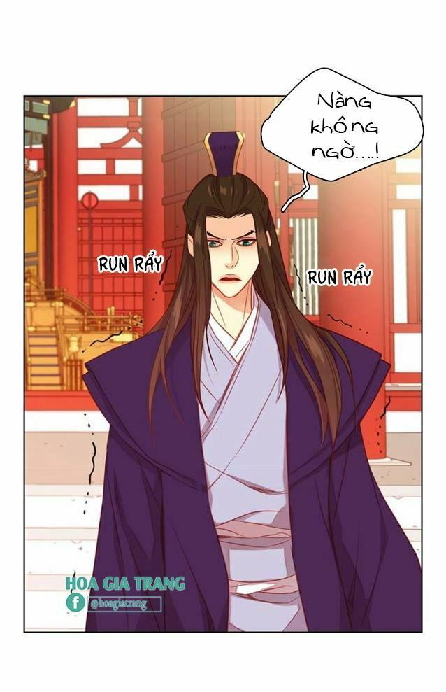 Ác nữ hoàng hậu: Chapter 85