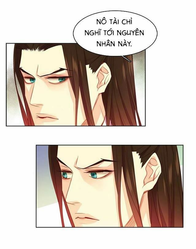 Ác nữ hoàng hậu: Chapter 85