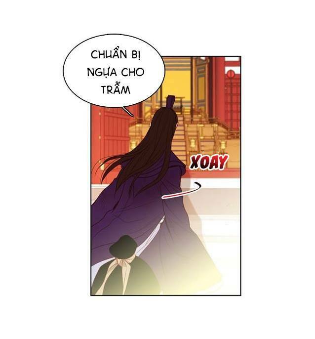 Ác nữ hoàng hậu: Chapter 85