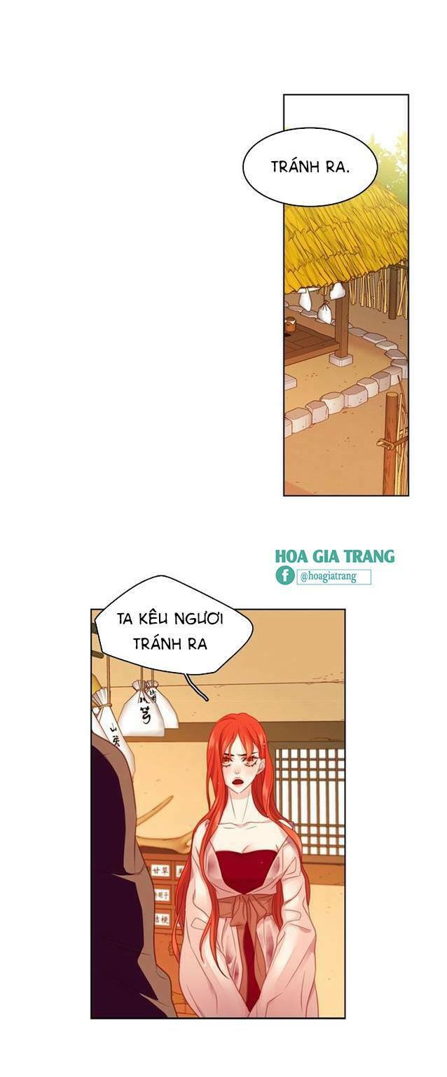 Ác nữ hoàng hậu: Chapter 85