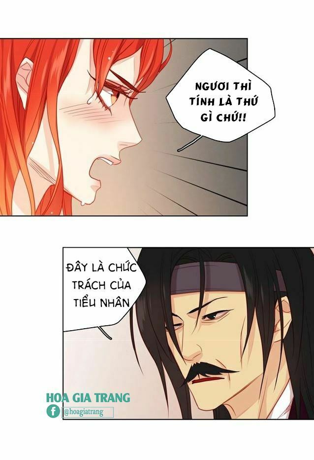 Ác nữ hoàng hậu: Chapter 85