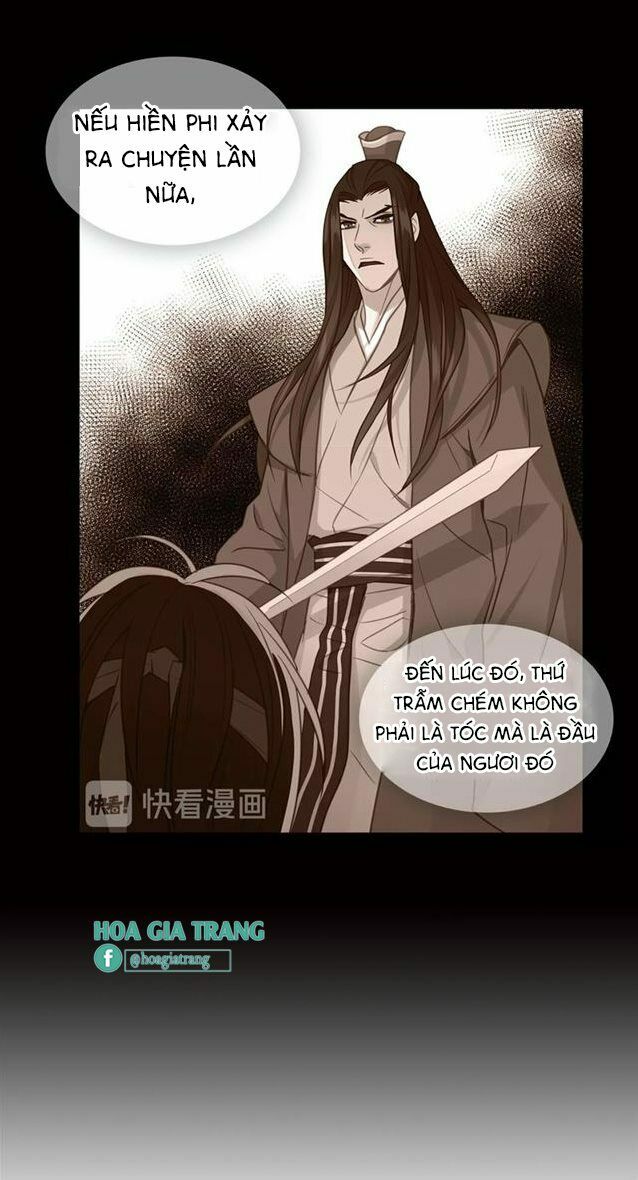 Ác nữ hoàng hậu: Chapter 85