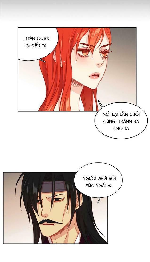 Ác nữ hoàng hậu: Chapter 85