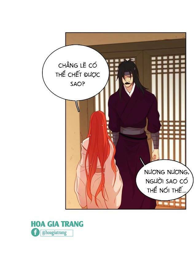 Ác nữ hoàng hậu: Chapter 85