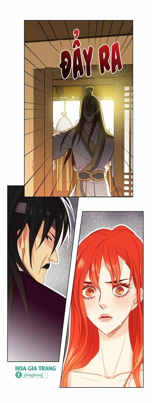 Ác nữ hoàng hậu: Chapter 85
