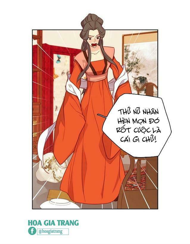 Ác nữ hoàng hậu: Chapter 85