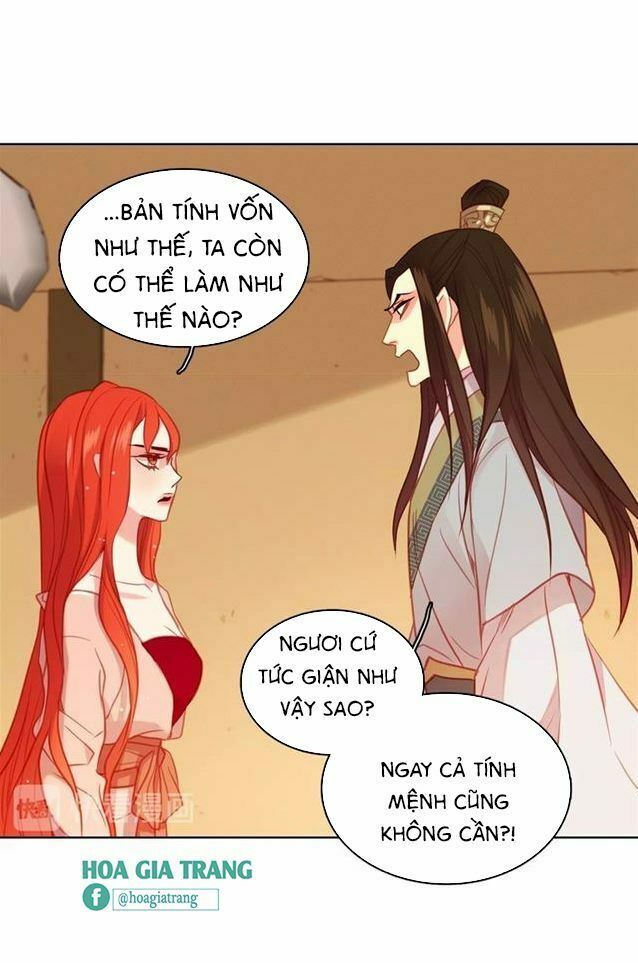 Ác nữ hoàng hậu: Chapter 85