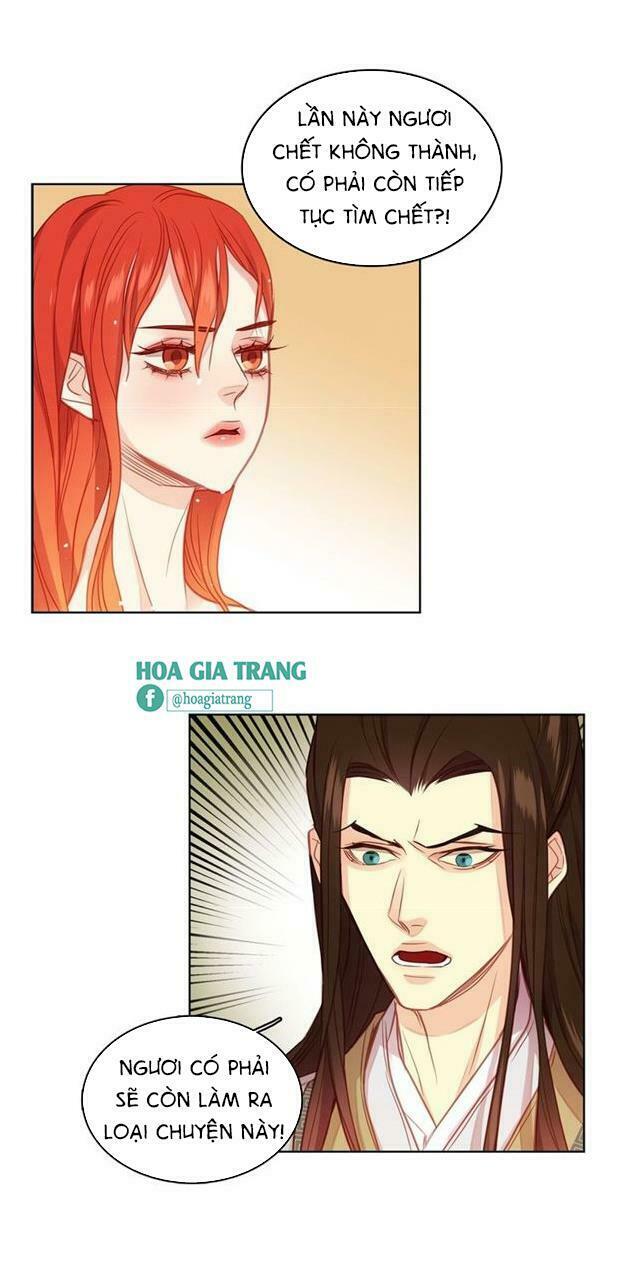 Ác nữ hoàng hậu: Chapter 85