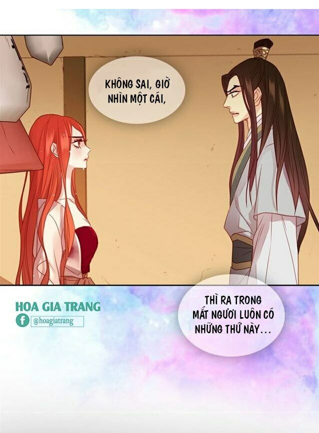 Ác nữ hoàng hậu: Chapter 85