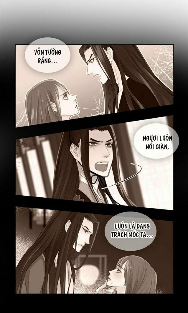 Ác nữ hoàng hậu: Chapter 85
