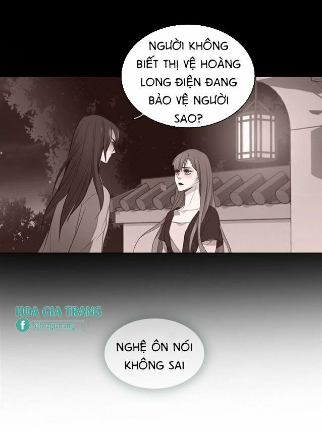 Ác nữ hoàng hậu: Chapter 85