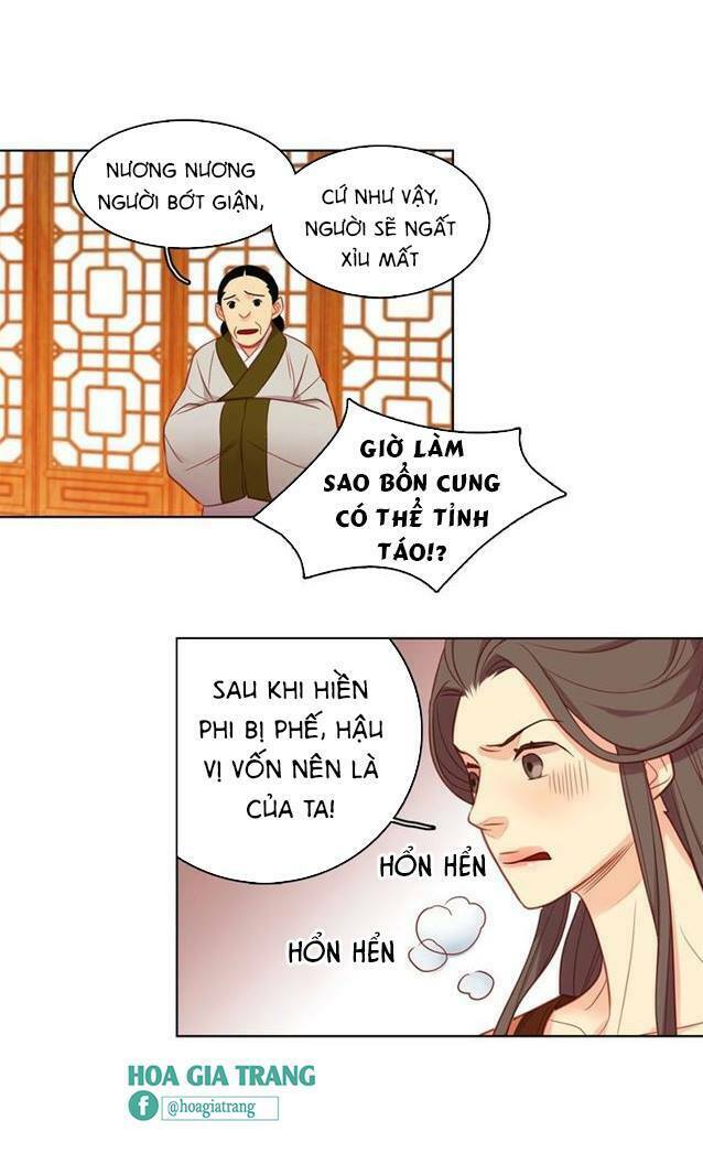 Ác nữ hoàng hậu: Chapter 85