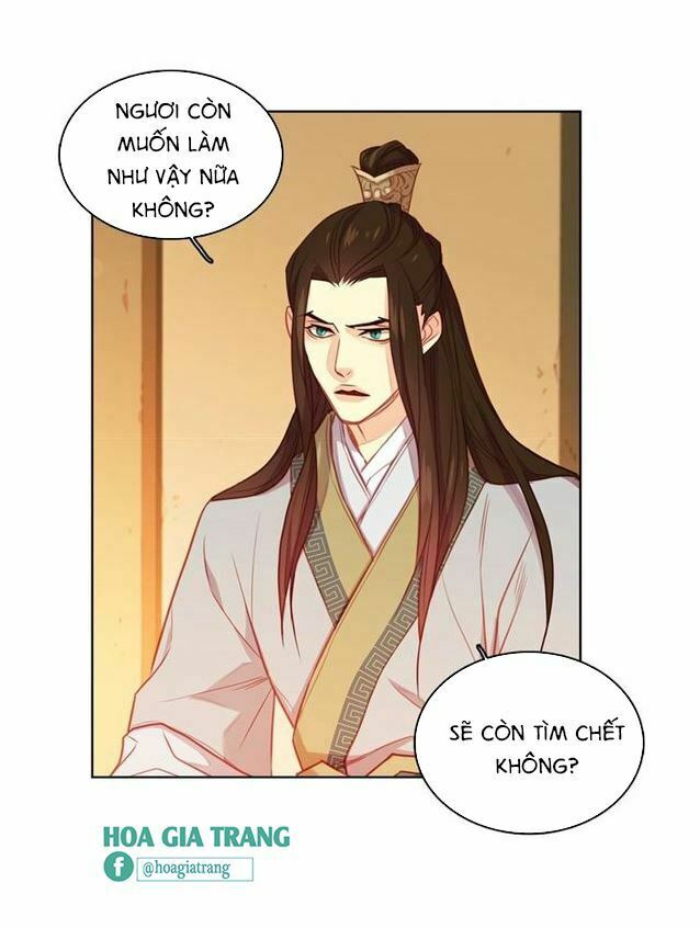 Ác nữ hoàng hậu: Chapter 85