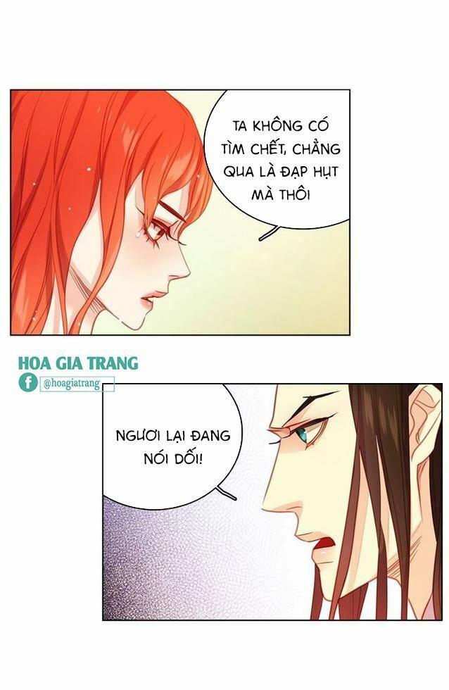 Ác nữ hoàng hậu: Chapter 85