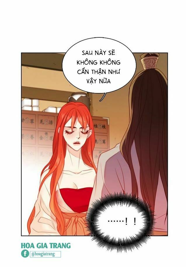 Ác nữ hoàng hậu: Chapter 85