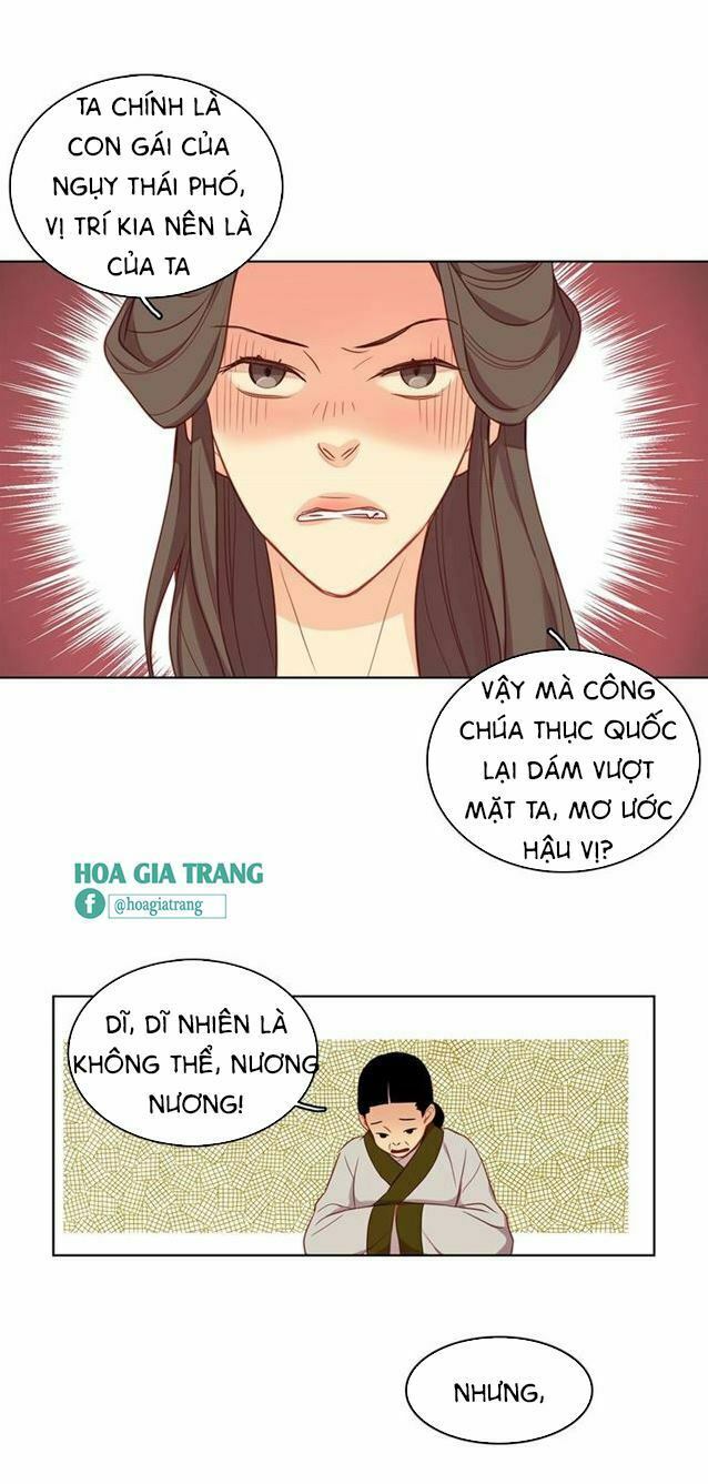 Ác nữ hoàng hậu: Chapter 85
