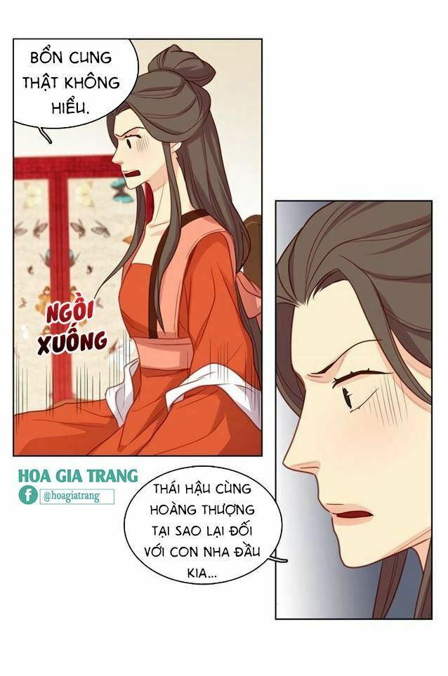 Ác nữ hoàng hậu: Chapter 85