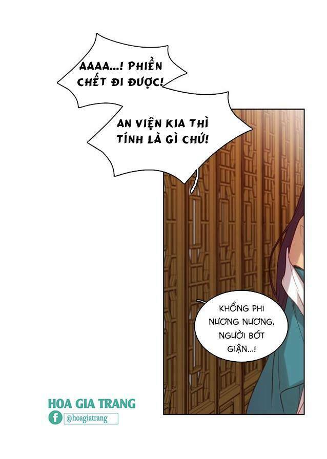 Ác nữ hoàng hậu: Chapter 85