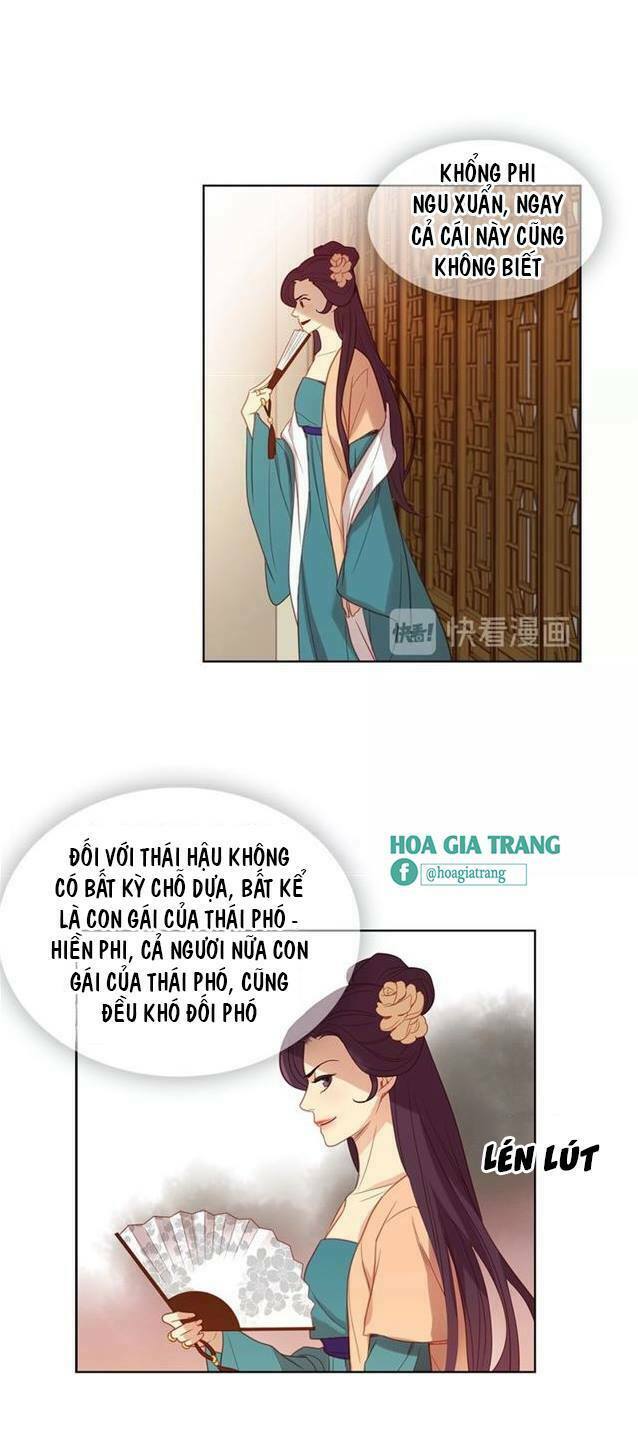 Ác nữ hoàng hậu: Chapter 85
