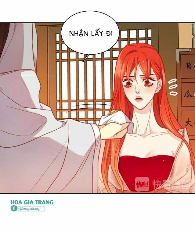 Ác nữ hoàng hậu: Chapter 86