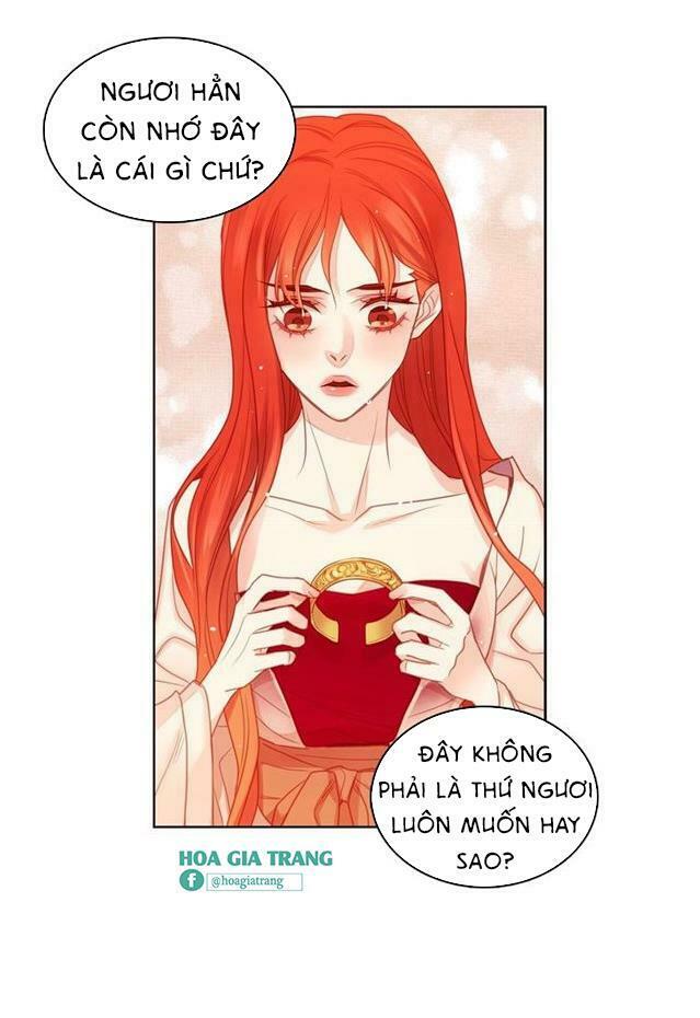 Ác nữ hoàng hậu: Chapter 86