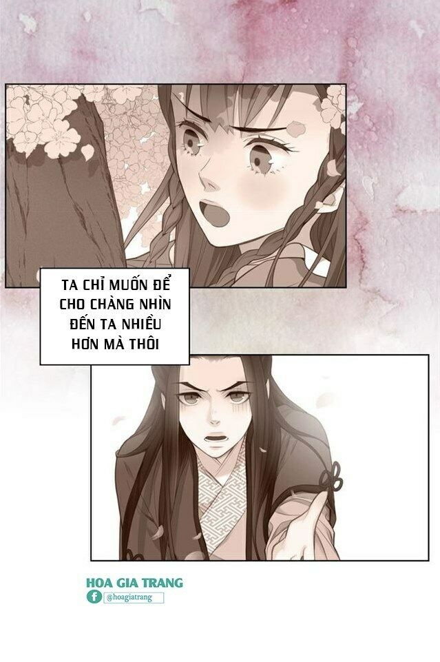 Ác nữ hoàng hậu: Chapter 86
