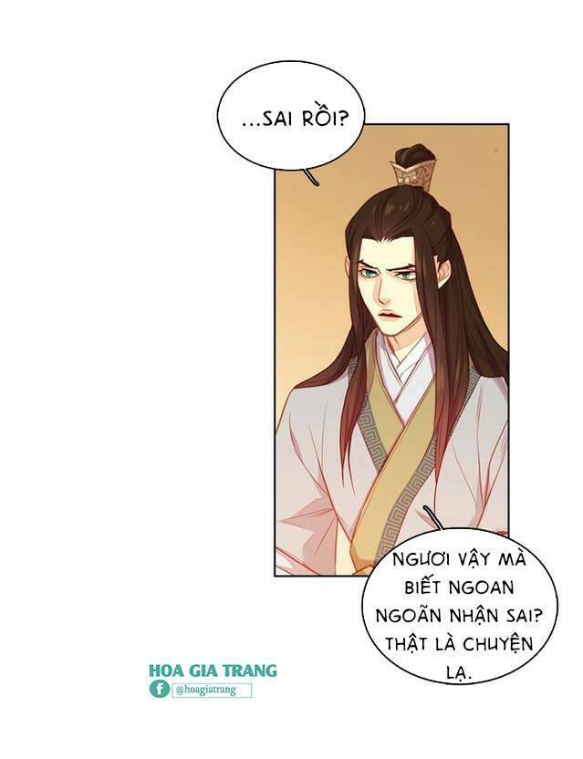 Ác nữ hoàng hậu: Chapter 86