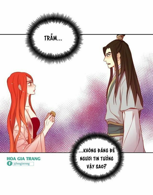 Ác nữ hoàng hậu: Chapter 86