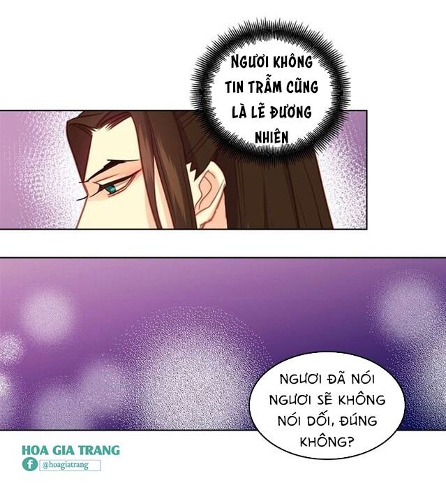Ác nữ hoàng hậu: Chapter 86