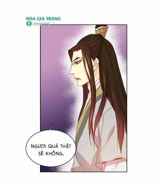 Ác nữ hoàng hậu: Chapter 86