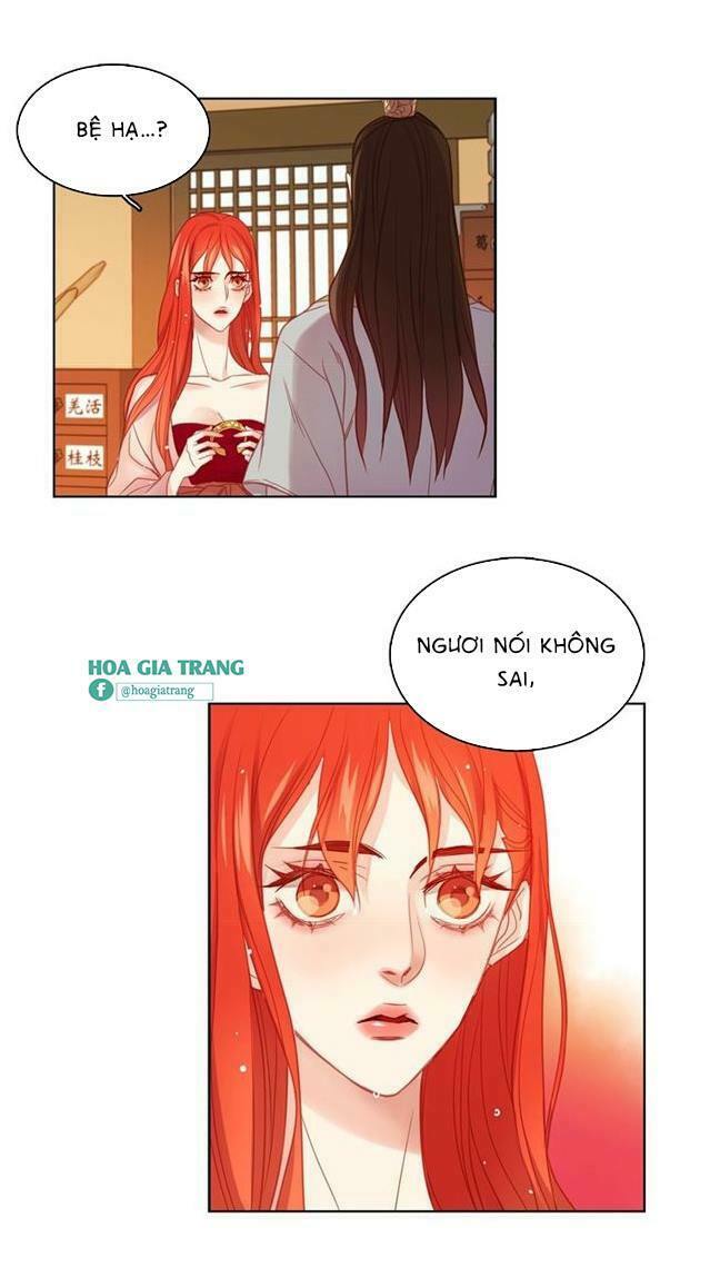 Ác nữ hoàng hậu: Chapter 86
