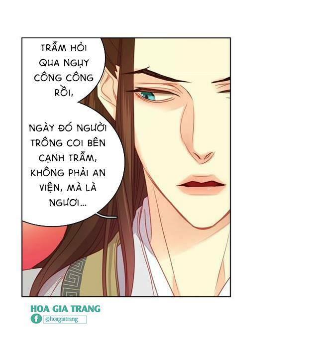 Ác nữ hoàng hậu: Chapter 86
