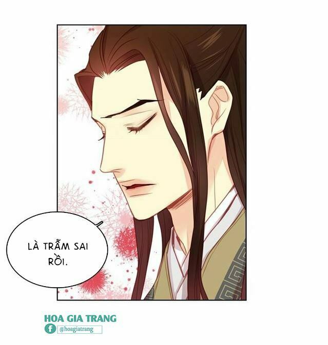 Ác nữ hoàng hậu: Chapter 86