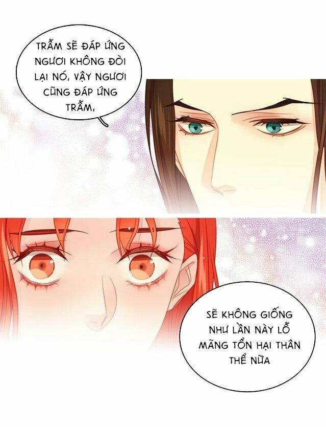 Ác nữ hoàng hậu: Chapter 86