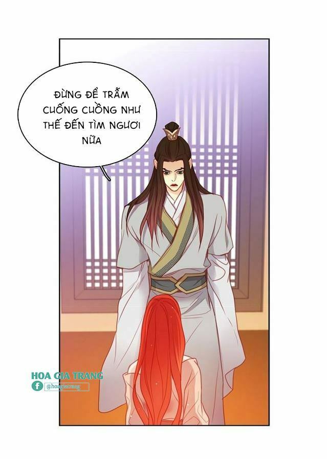 Ác nữ hoàng hậu: Chapter 86