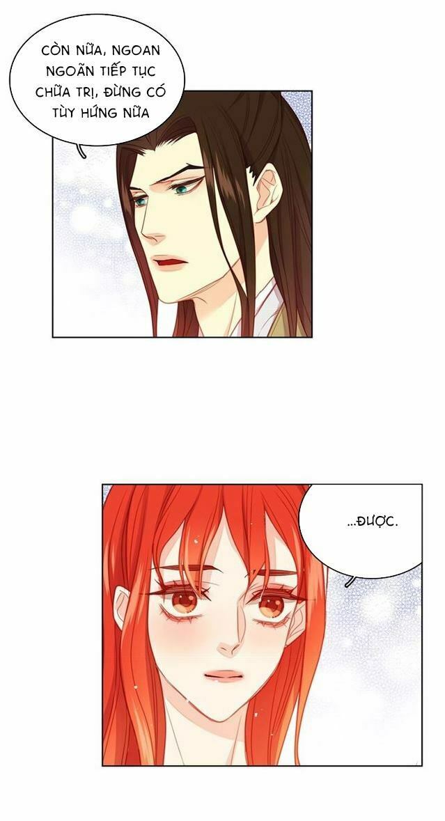 Ác nữ hoàng hậu: Chapter 86
