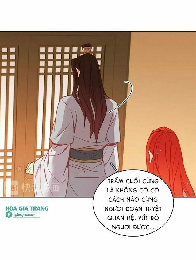 Ác nữ hoàng hậu: Chapter 86