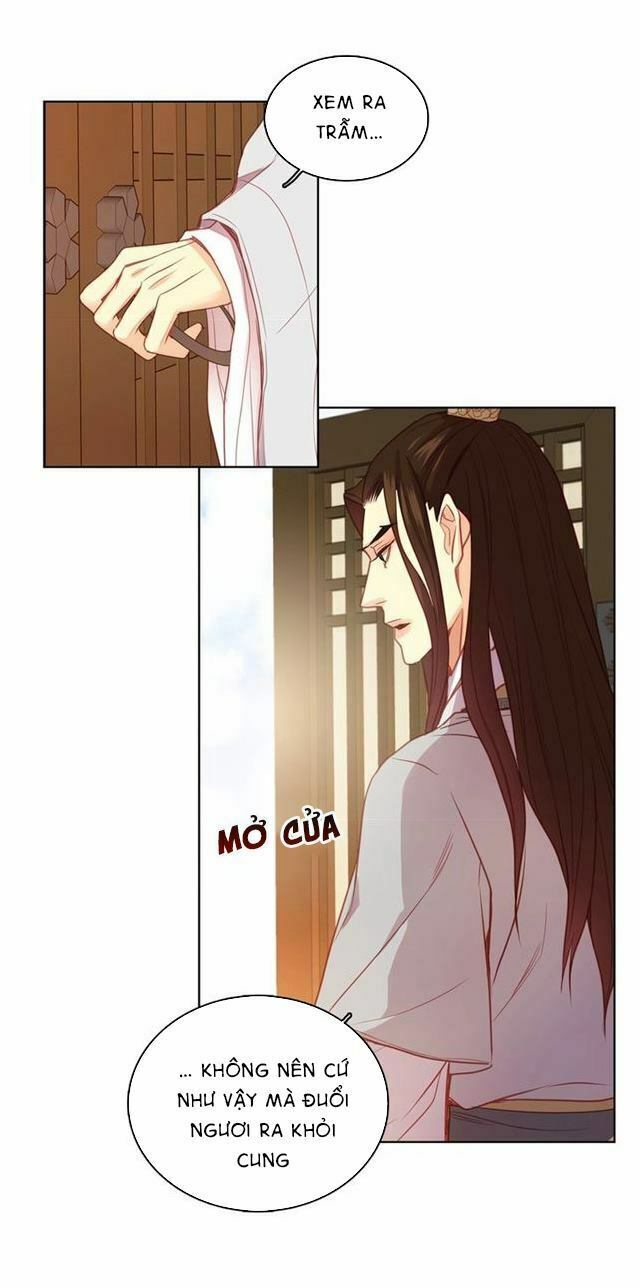 Ác nữ hoàng hậu: Chapter 86
