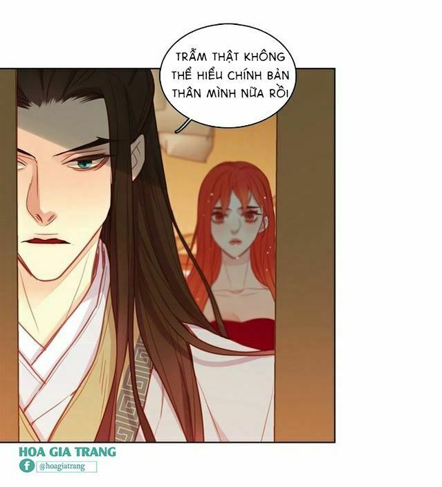 Ác nữ hoàng hậu: Chapter 86