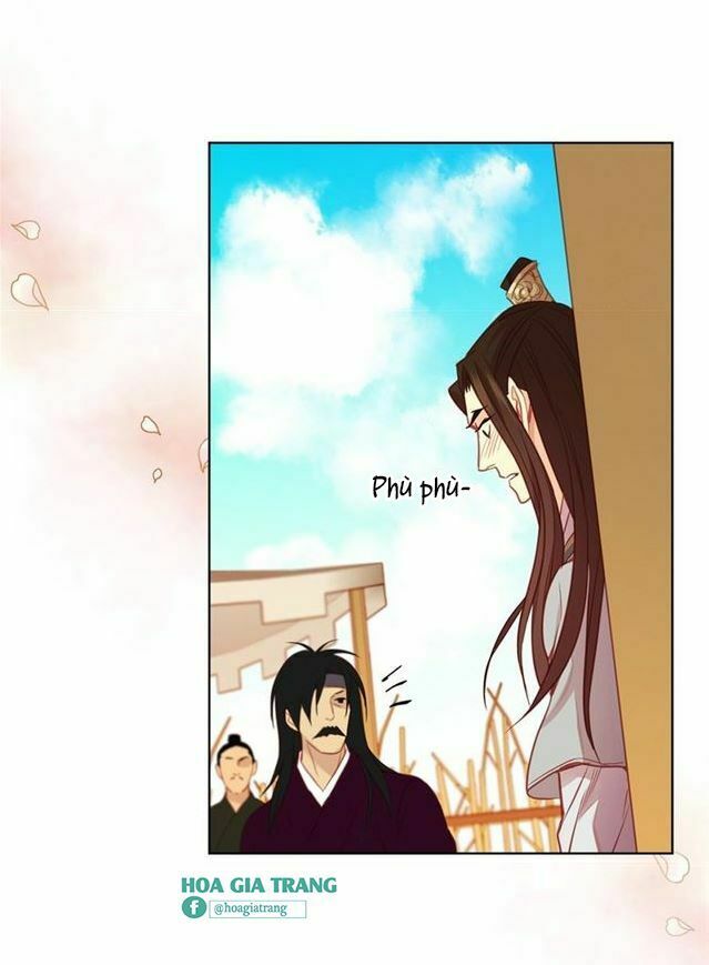 Ác nữ hoàng hậu: Chapter 86