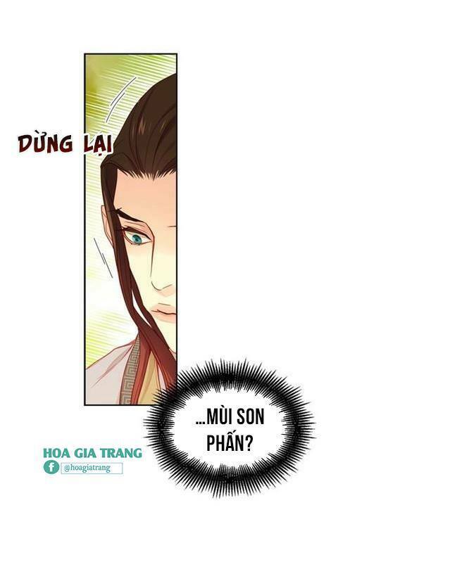 Ác nữ hoàng hậu: Chapter 86