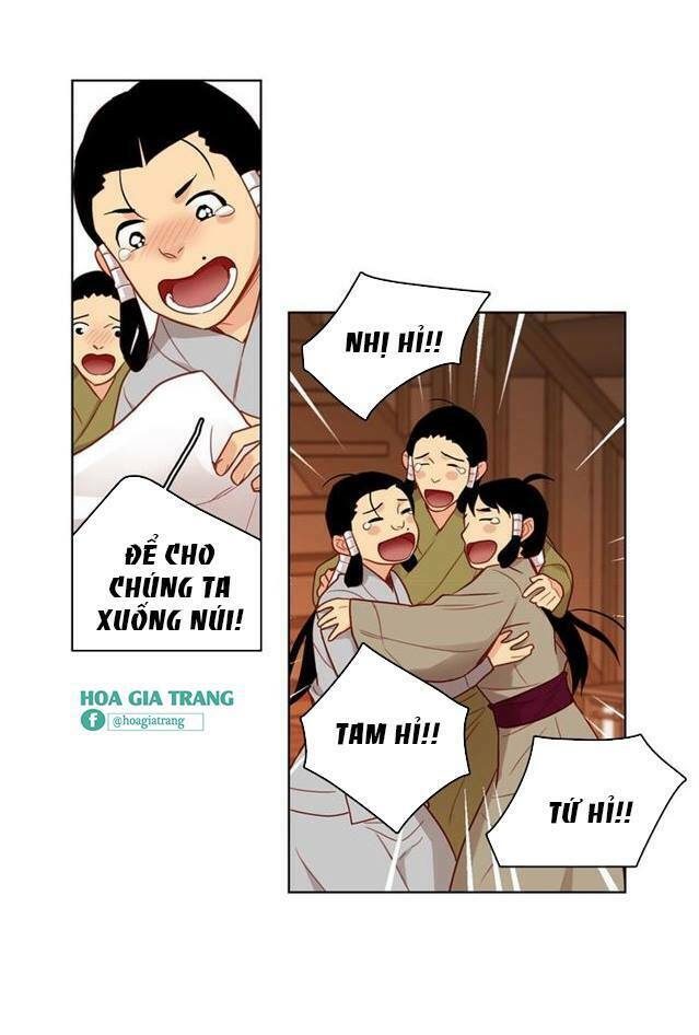 Ác nữ hoàng hậu: Chapter 86