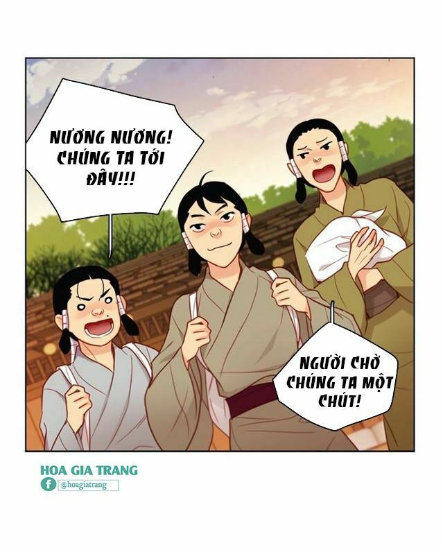 Ác nữ hoàng hậu: Chapter 86