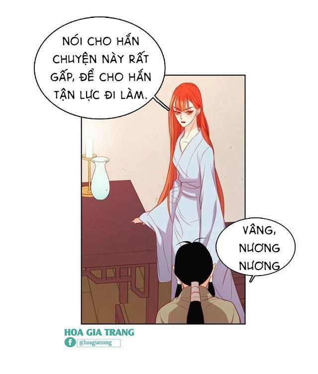 Ác nữ hoàng hậu: Chapter 86