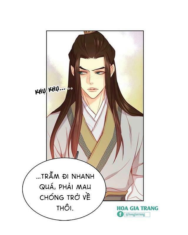 Ác nữ hoàng hậu: Chapter 86