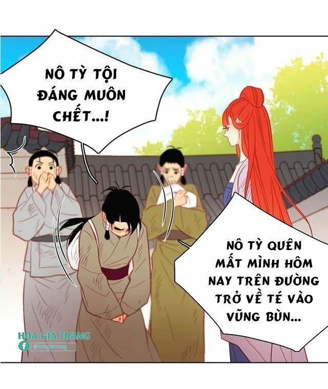 Ác nữ hoàng hậu: Chapter 87