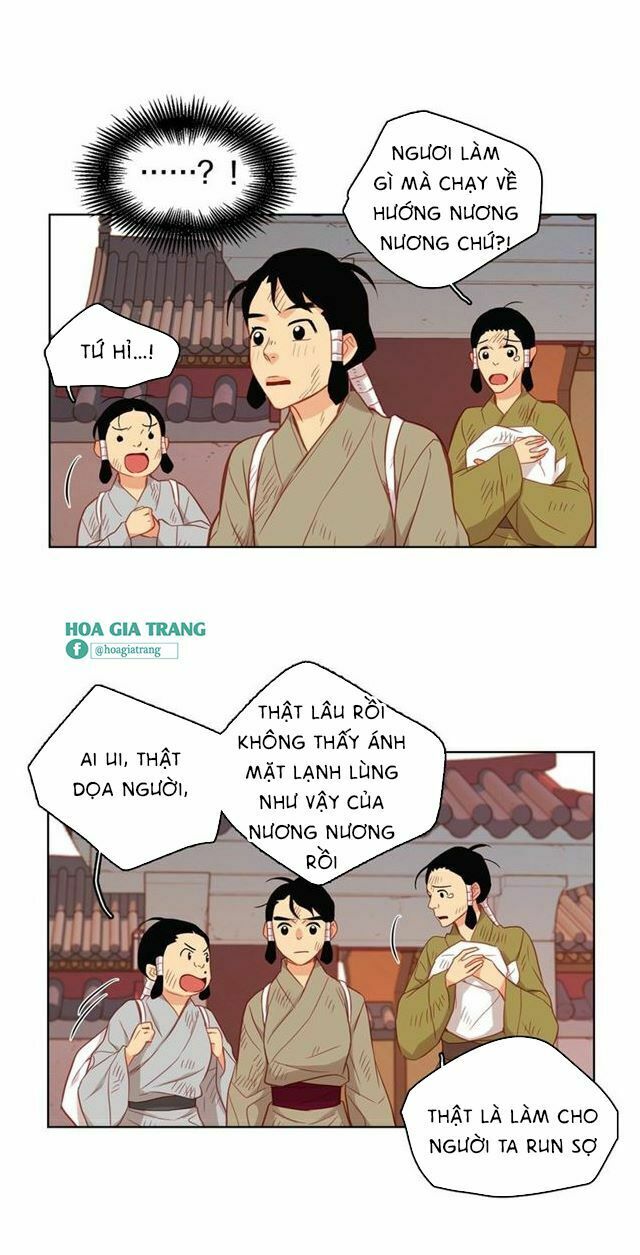Ác nữ hoàng hậu: Chapter 87