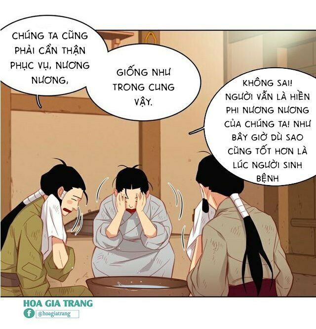 Ác nữ hoàng hậu: Chapter 87