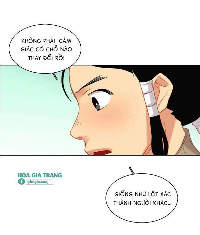 Ác nữ hoàng hậu: Chapter 87